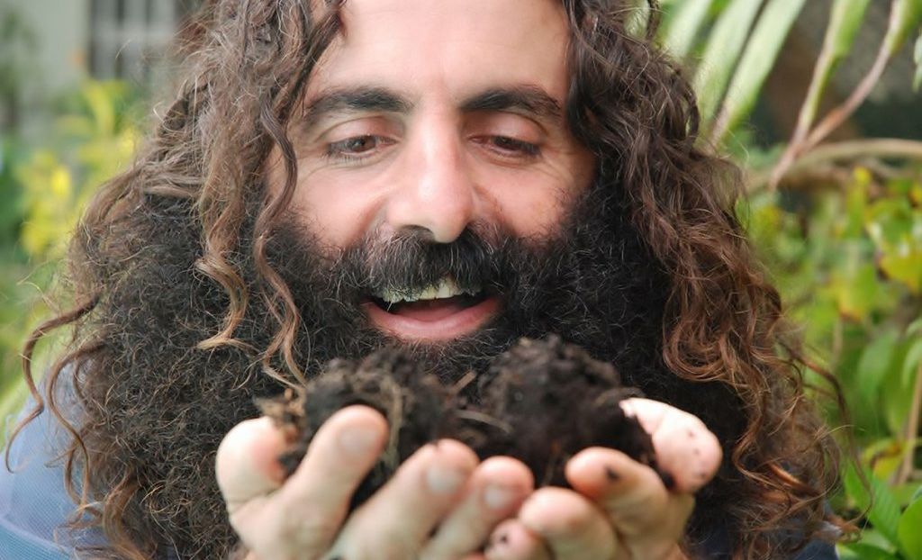 ABC Gardening Australia's Costa Georgiadis will share some of his gardening tips at the Mullumbimby Garden Festival. ABC Gardening Australia's Costa Georgiadis will share some of his gardening tips at the Mullumbimby Garden Festival.
